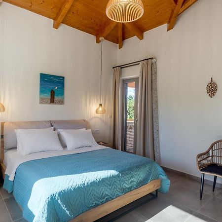 Tierra Olivo Villas Lithakia  エクステリア 写真