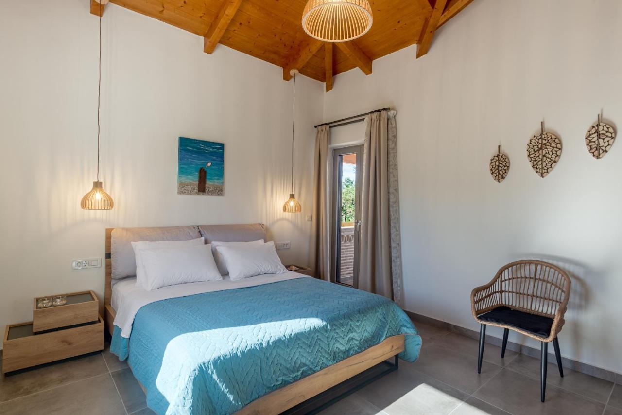 Tierra Olivo Villas Lithakia  エクステリア 写真