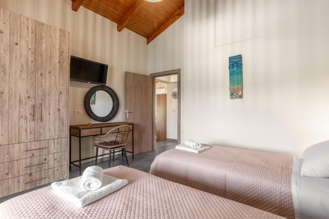 Tierra Olivo Villas Lithakia  エクステリア 写真