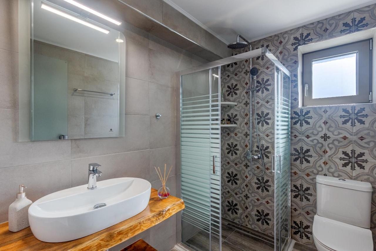 Tierra Olivo Villas Lithakia  エクステリア 写真