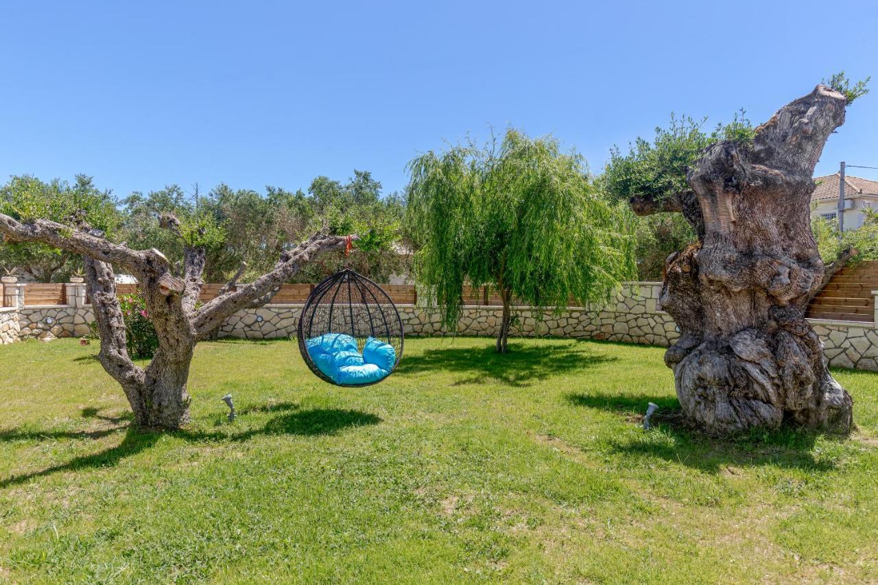 Tierra Olivo Villas Lithakia  エクステリア 写真