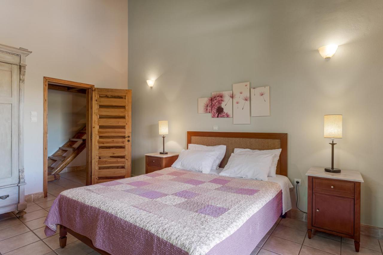 Tierra Olivo Villas Lithakia  エクステリア 写真