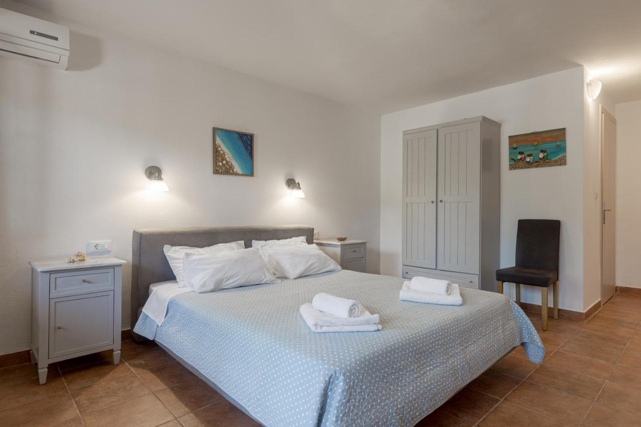 Tierra Olivo Villas Lithakia  エクステリア 写真