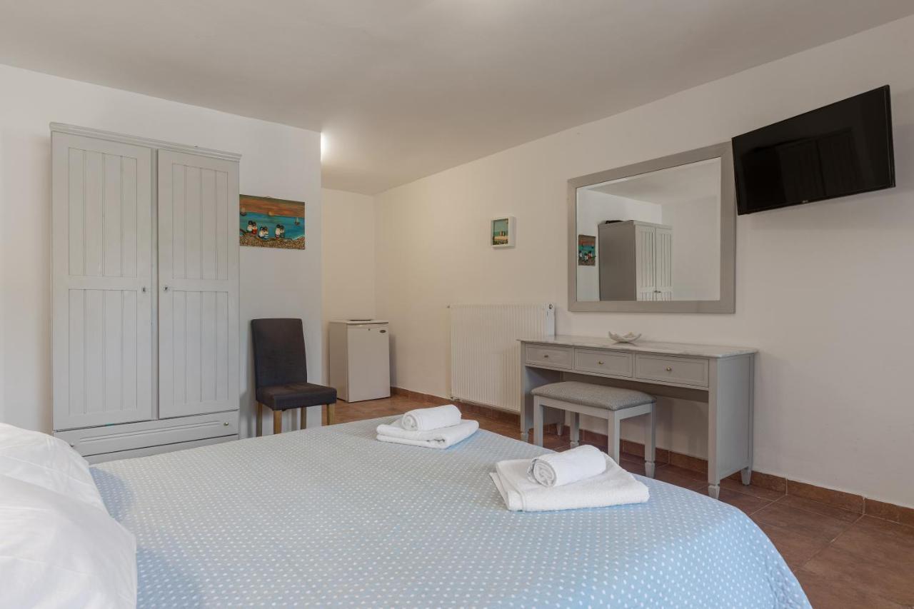 Tierra Olivo Villas Lithakia  エクステリア 写真