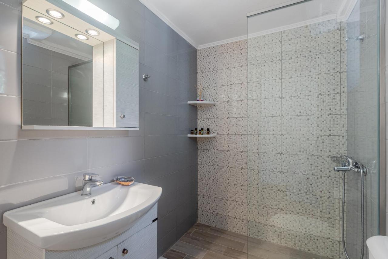 Tierra Olivo Villas Lithakia  エクステリア 写真