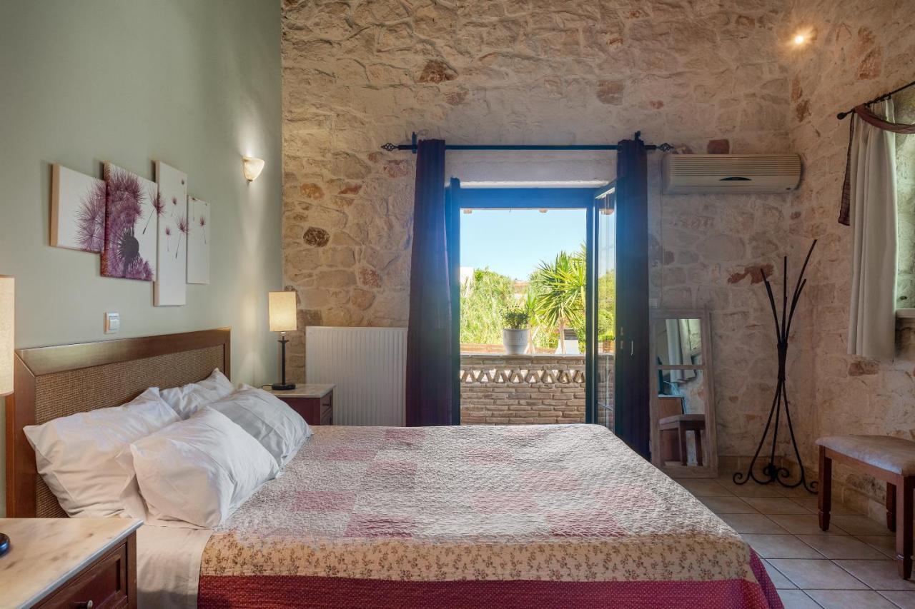 Tierra Olivo Villas Lithakia  エクステリア 写真