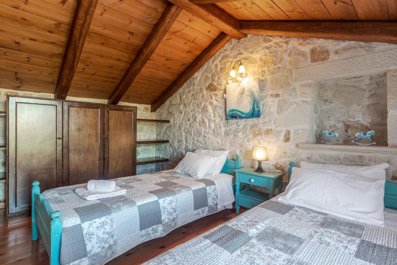 Tierra Olivo Villas Lithakia  エクステリア 写真