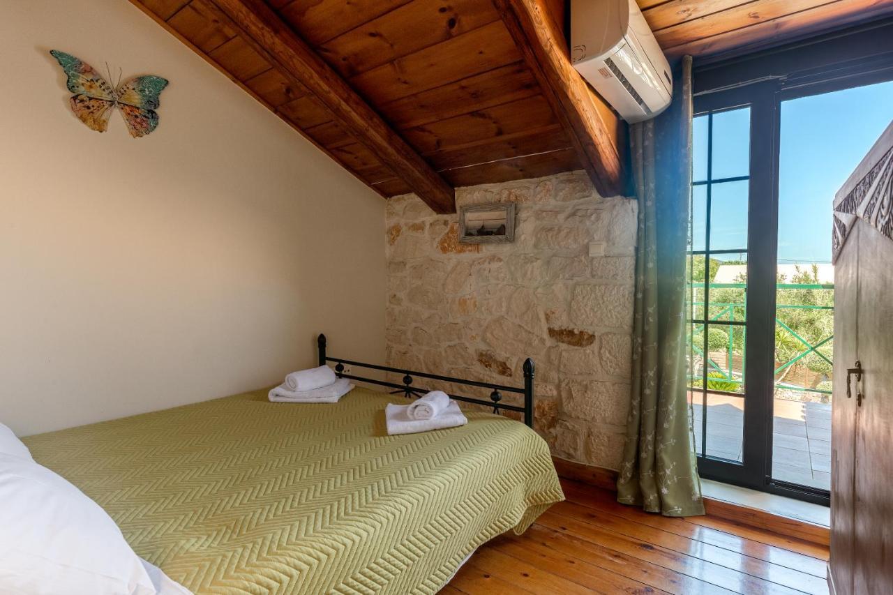 Tierra Olivo Villas Lithakia  エクステリア 写真